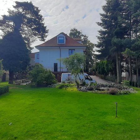 Apartamenty U Eli Swinoujscie Bagian luar foto