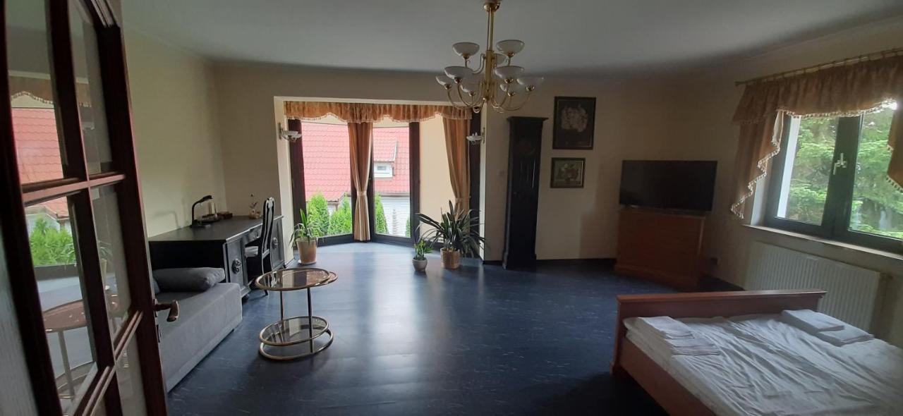 Apartamenty U Eli Swinoujscie Bagian luar foto