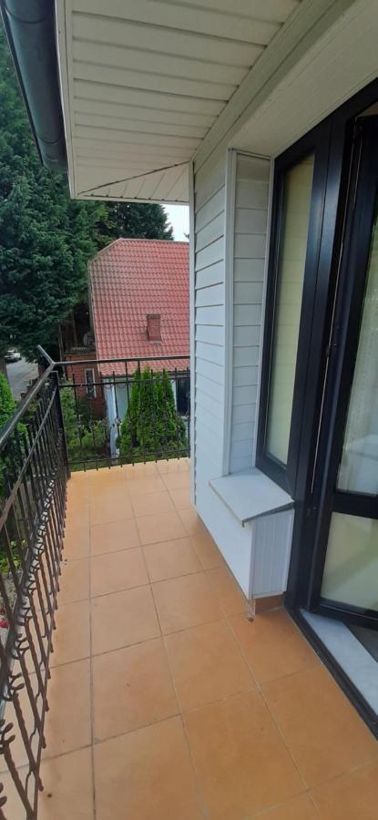 Apartamenty U Eli Swinoujscie Bagian luar foto