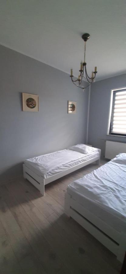 Apartamenty U Eli Swinoujscie Bagian luar foto