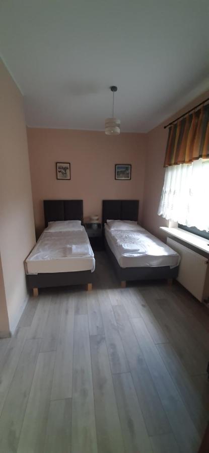 Apartamenty U Eli Swinoujscie Bagian luar foto