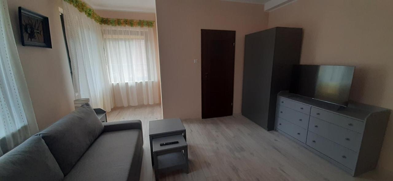 Apartamenty U Eli Swinoujscie Bagian luar foto