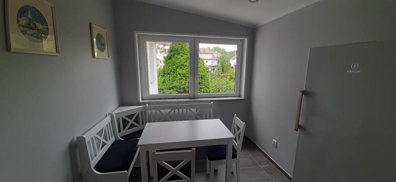 Apartamenty U Eli Swinoujscie Bagian luar foto