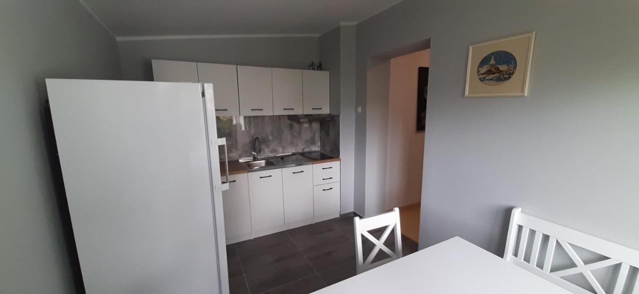 Apartamenty U Eli Swinoujscie Bagian luar foto