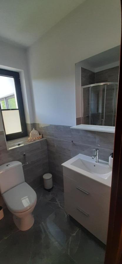 Apartamenty U Eli Swinoujscie Bagian luar foto