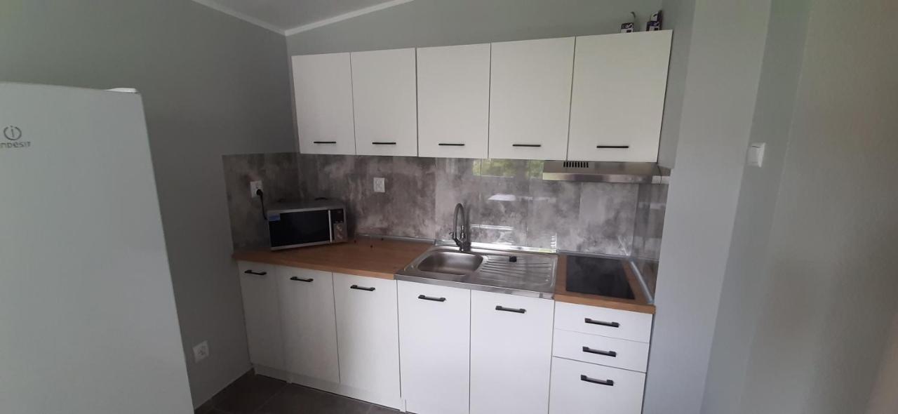 Apartamenty U Eli Swinoujscie Bagian luar foto