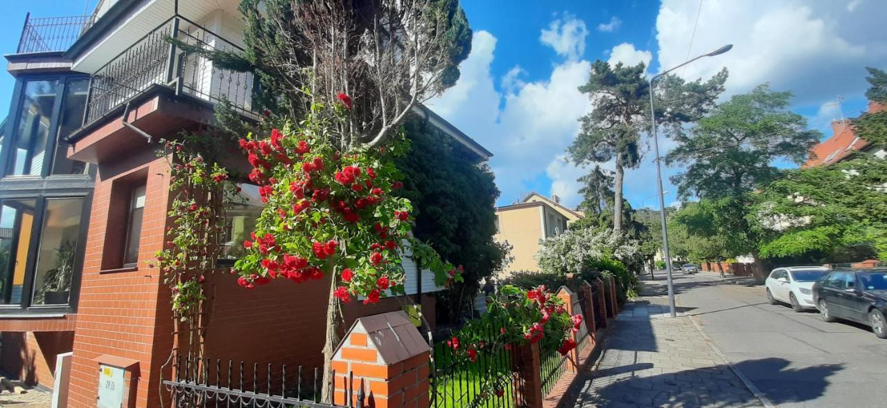 Apartamenty U Eli Swinoujscie Bagian luar foto