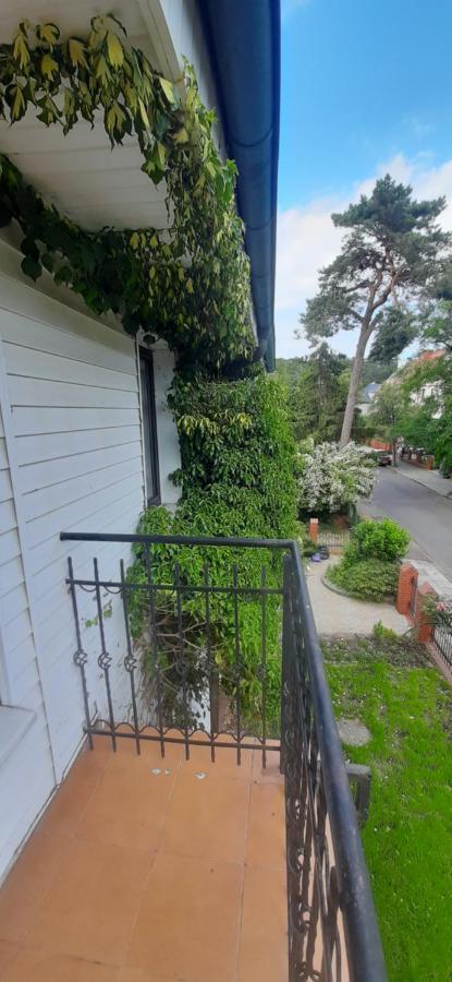Apartamenty U Eli Swinoujscie Bagian luar foto