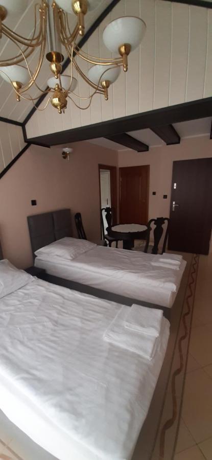 Apartamenty U Eli Swinoujscie Bagian luar foto