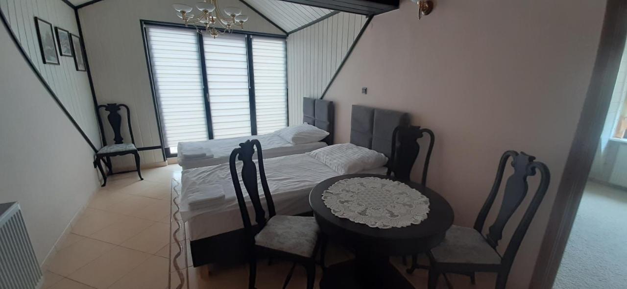 Apartamenty U Eli Swinoujscie Bagian luar foto