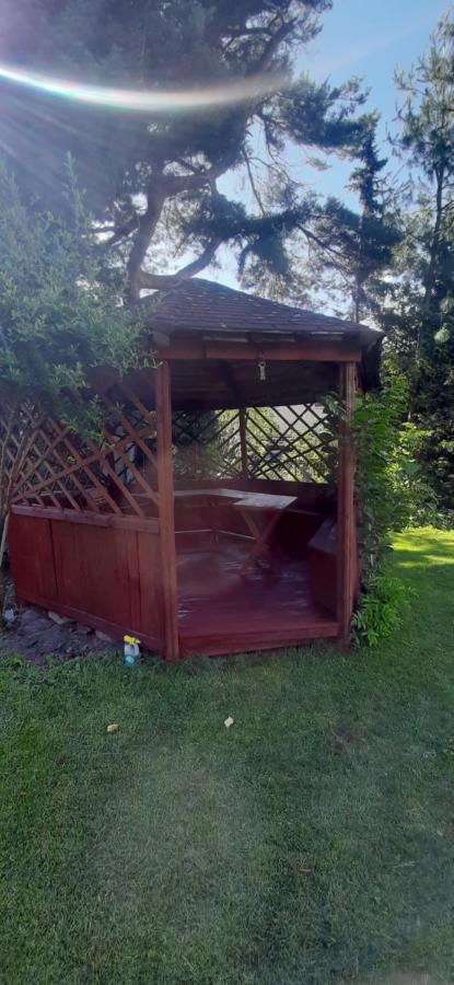Apartamenty U Eli Swinoujscie Bagian luar foto